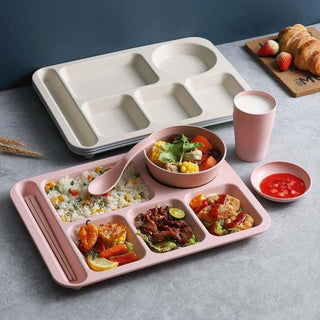 Divided Trays