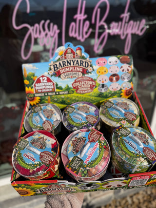 Fun Doh Farm Barnyard Squishy Dumpling