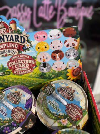Fun Doh Farm Barnyard Squishy Dumpling