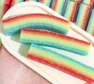 Sour Candy Squishy