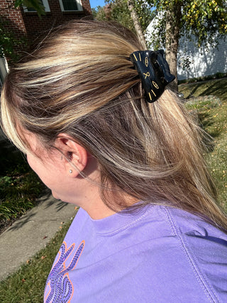 Halloween Claw Clips