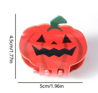 Halloween Claw Clips