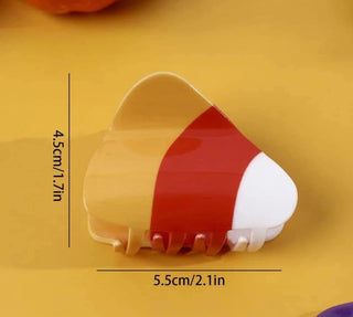 Halloween Claw Clips