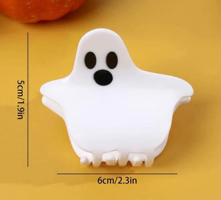 Halloween Claw Clips