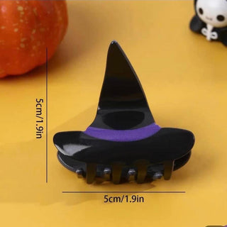 Halloween Claw Clips