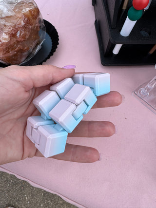 Infinity Fidget Cubes