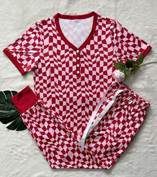 PREORDER Valentines Jogger PJ Sets
