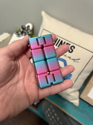 Infinity Fidget Cubes