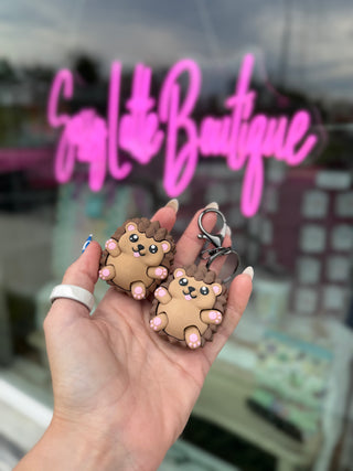 Hedgehog Fidget Clicker