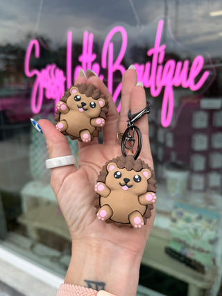 Hedgehog Fidget Clicker