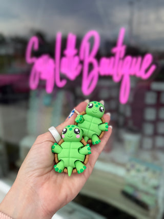 Turtle Fidget Clicker
