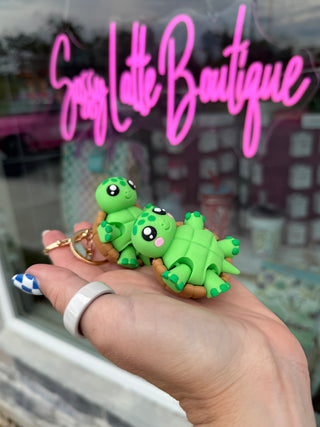 Turtle Fidget Clicker