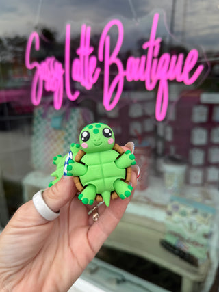 Turtle Fidget Clicker