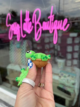 Turtle Fidget Clicker
