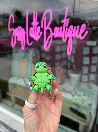 Turtle Fidget Clicker