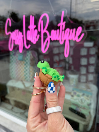 Turtle Fidget Clicker