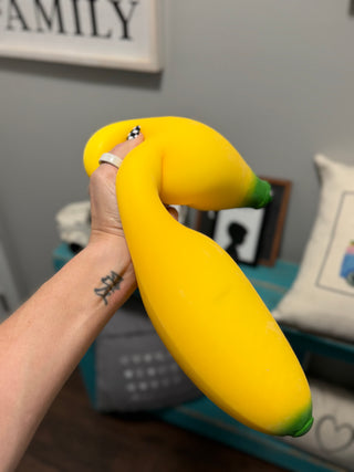Giant Banana Squishy