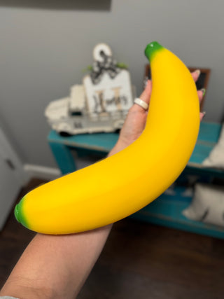 Giant Banana Squishy