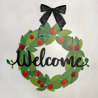 Autumn Apple Magnets Set of 6