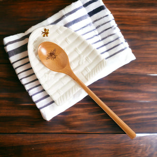 Bee Spoon Rest