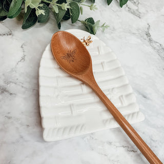 Bee Spoon Rest