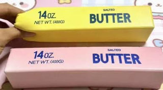 Large Butter Squishie