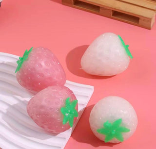 Squishy Color Changing Strawberry
