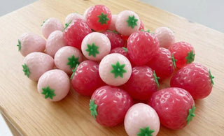 Squishy Color Changing Strawberry