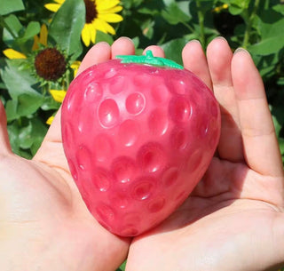 Squishy Color Changing Strawberry