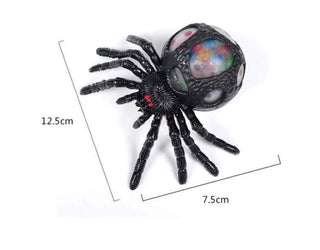 Spooky Halloween Spiders