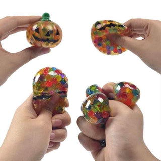 Pumpkin Squish Fidget