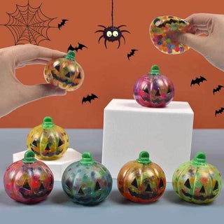 Pumpkin Squish Fidget