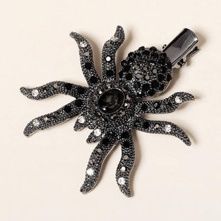 Studded Hair Clips