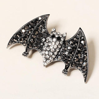 Studded Hair Clips