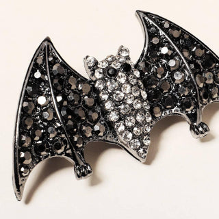 Studded Hair Clips