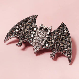 Studded Hair Clips