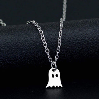 Ghost Necklace