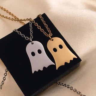 Ghost Necklace