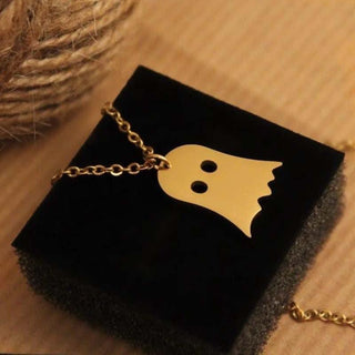 Ghost Necklace
