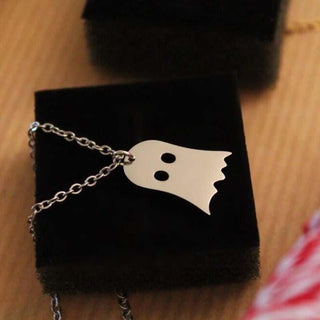Ghost Necklace