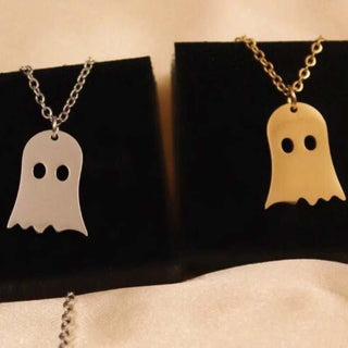 Ghost Necklace