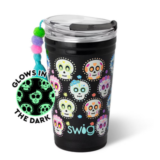 Swig Sugar Skulls Party Cup (24oz)