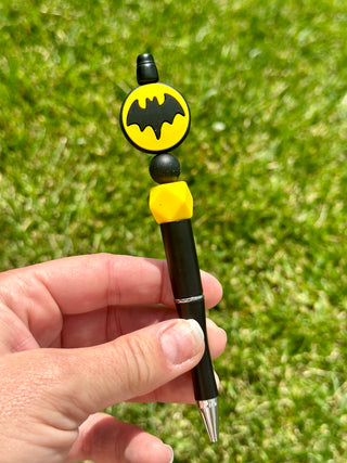 Superhero  Ink Pens