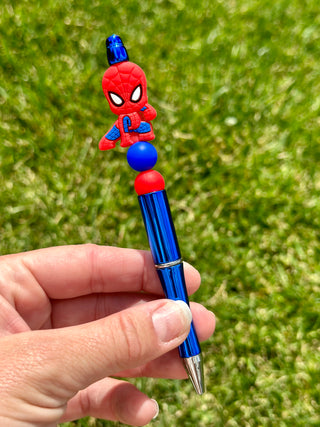 Superhero  Ink Pens