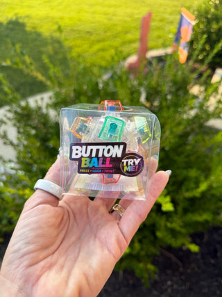 Sensory Fidget Button Ball