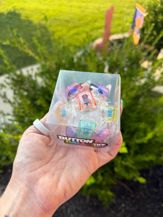 Sensory Fidget Button Ball