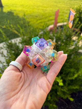 Sensory Fidget Button Ball