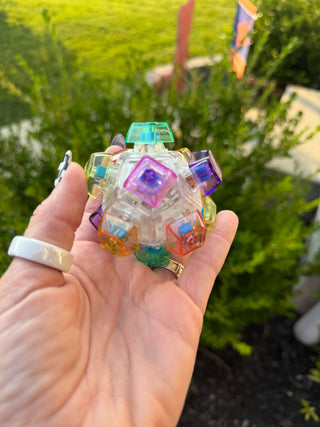 Sensory Fidget Button Ball