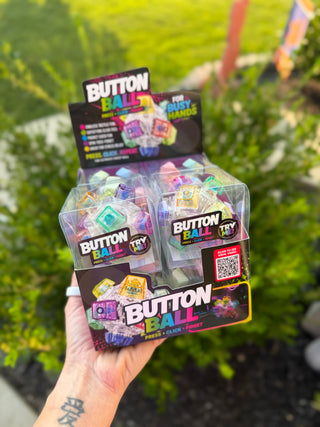 Sensory Fidget Button Ball
