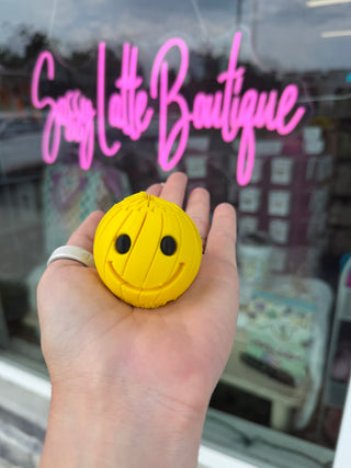 Happy Face Ball Fidget Puzzle